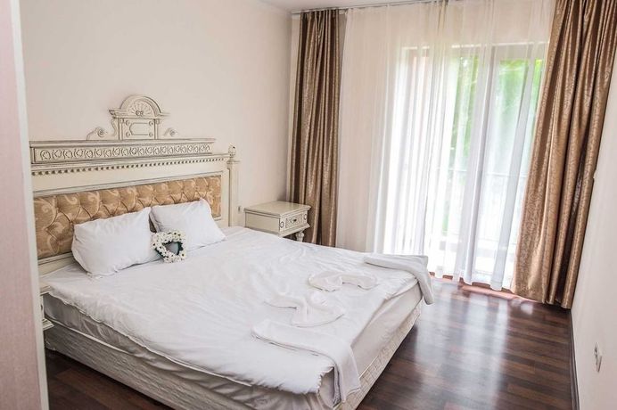 Imagen de la habitación del Hotel Primea Beach Residence. Foto 8