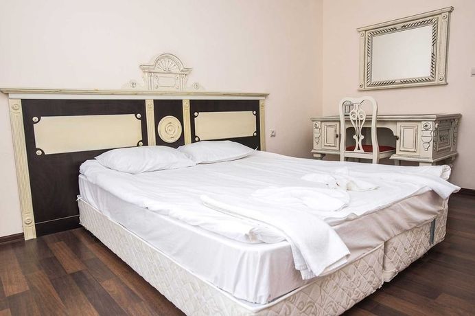 Imagen de la habitación del Hotel Primea Beach Residence. Foto 9