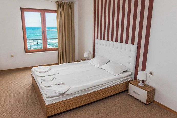 Imagen de la habitación del Hotel Primea Beach Residence. Foto 11