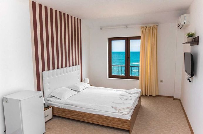 Imagen de la habitación del Hotel Primea Beach Residence. Foto 12