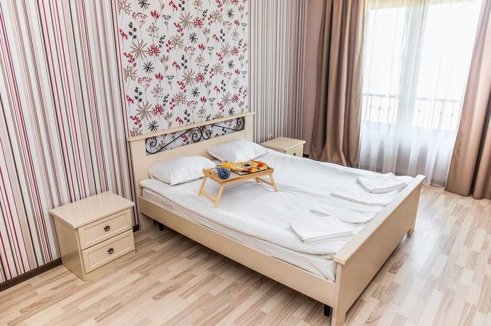 Imagen de la habitación del Hotel Primea Beach Residence. Foto 15