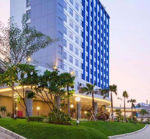 Imagen general del Hotel Primebiz Cikarang. Foto 1