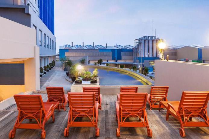 Imagen general del Hotel Primebiz Cikarang. Foto 2