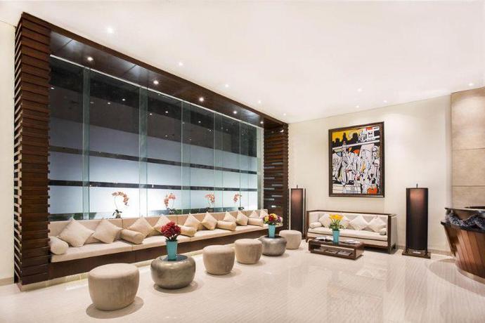 Imagen de los interiores del Hotel Primebiz Cikarang. Foto 15