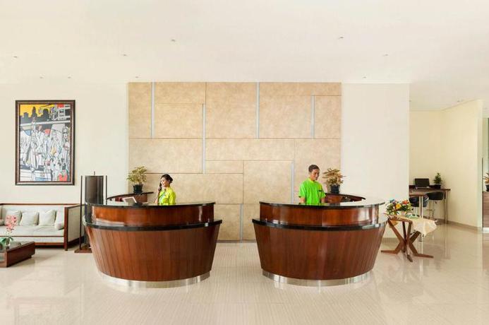 Imagen de los interiores del Hotel Primebiz Cikarang. Foto 16