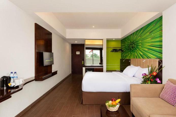 Imagen de la habitación del Hotel Primebiz Cikarang. Foto 11