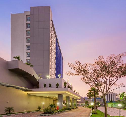 Imagen general del Hotel Primebiz Cikarang. Foto 4
