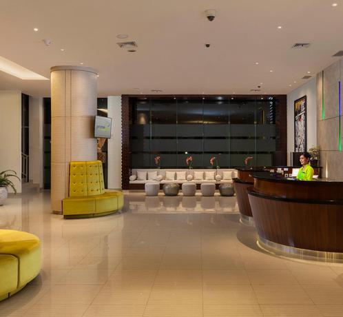 Imagen de los interiores del Hotel Primebiz Cikarang. Foto 19
