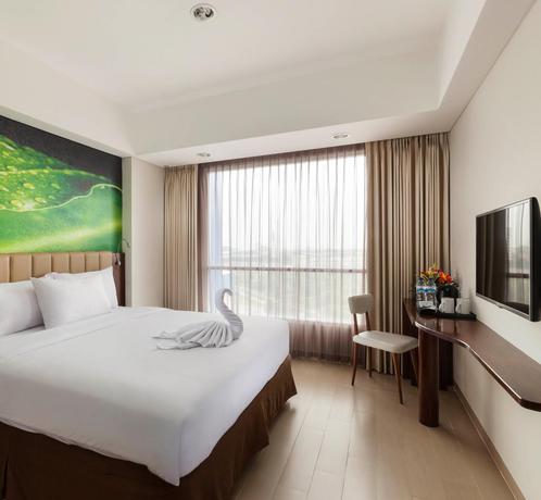 Imagen de la habitación del Hotel Primebiz Cikarang. Foto 12