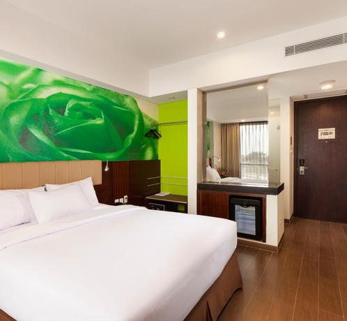 Imagen de la habitación del Hotel Primebiz Cikarang. Foto 13