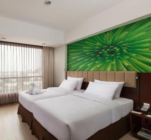Imagen de la habitación del Hotel Primebiz Cikarang. Foto 14