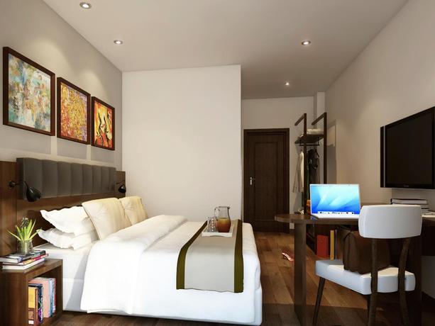Imagen de la habitación del Hotel Primebiz Karawang. Foto 8