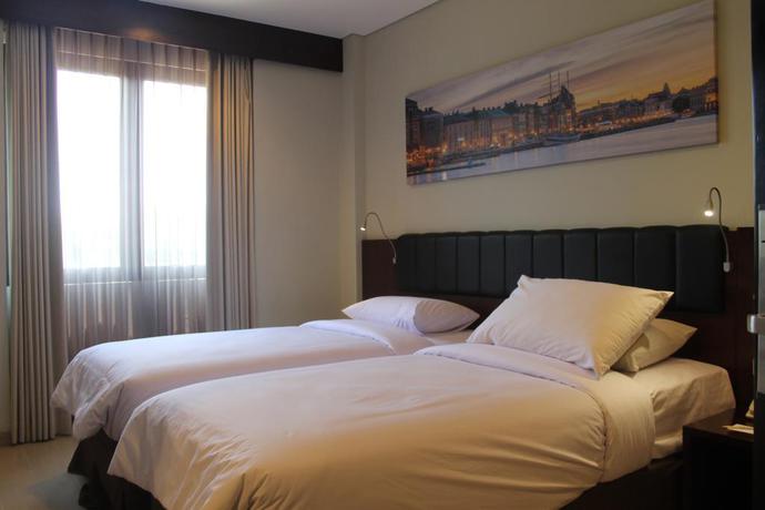 Imagen de la habitación del Hotel Primebiz Karawang. Foto 10