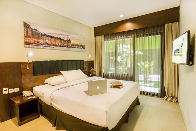 Imagen de la habitación del Hotel Primebiz Karawang. Foto 11