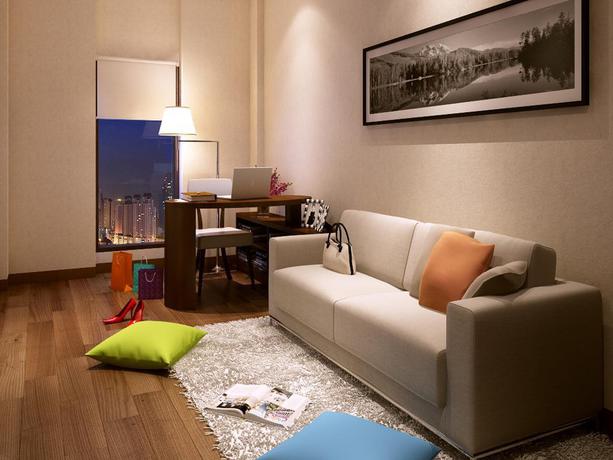 Imagen de la habitación del Hotel Primebiz Karawang. Foto 13