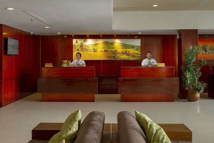 Imagen de los interiores del Hotel Primebiz Kuta. Foto 20