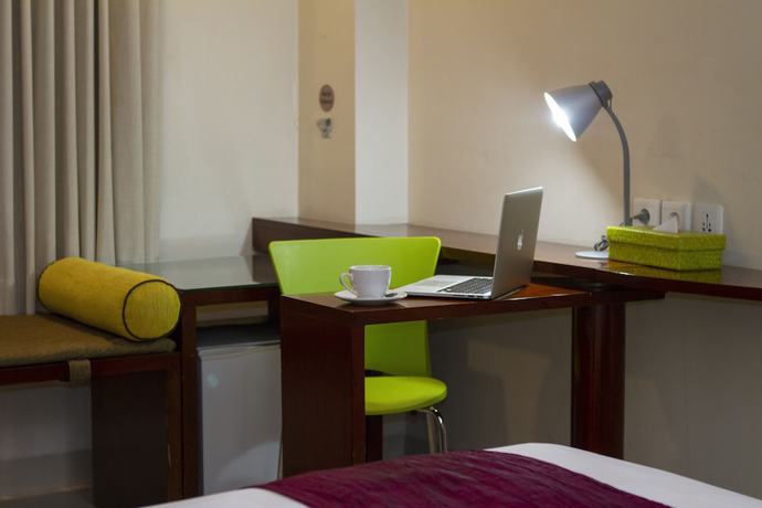 Imagen de la habitación del Hotel Primebiz Kuta. Foto 9