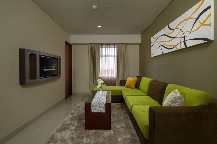 Imagen de la habitación del Hotel Primebiz Kuta. Foto 10