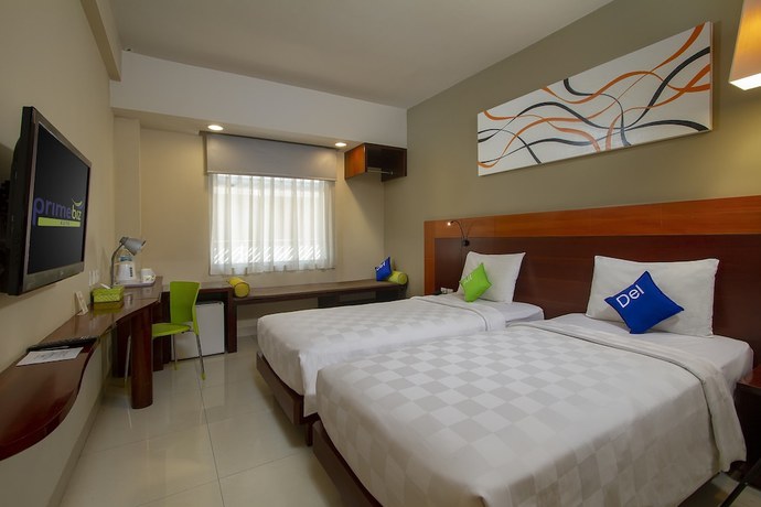 Imagen de la habitación del Hotel Primebiz Kuta. Foto 13