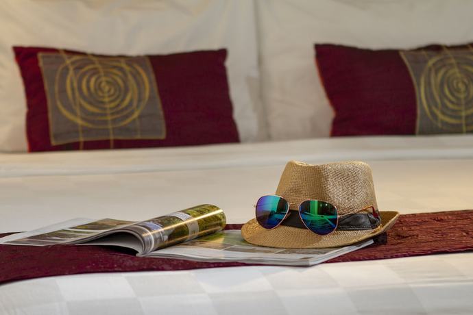 Imagen de la habitación del Hotel Primebiz Kuta. Foto 15