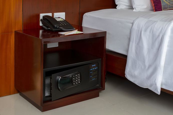 Imagen de la habitación del Hotel Primebiz Kuta. Foto 16