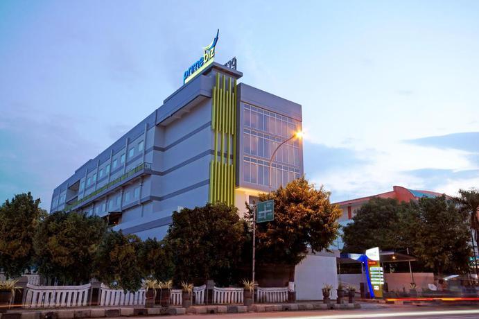 Imagen general del Hotel Primebiz Tegal. Foto 1