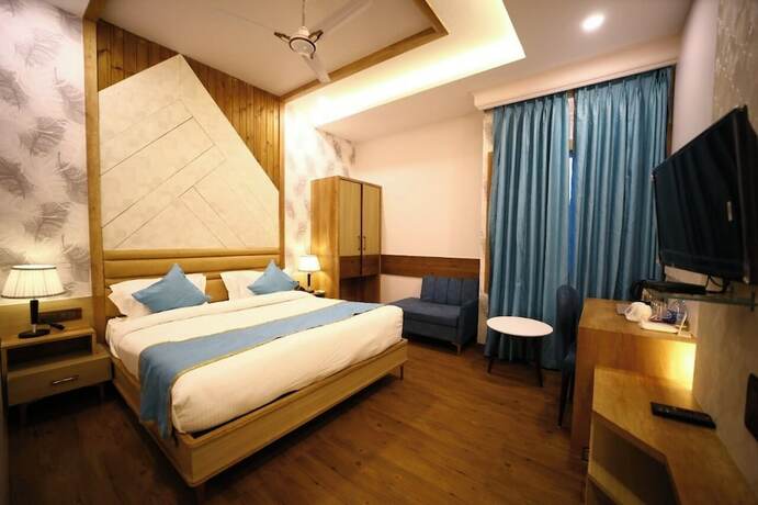Imagen de la habitación del Hotel Primeland. Foto 15