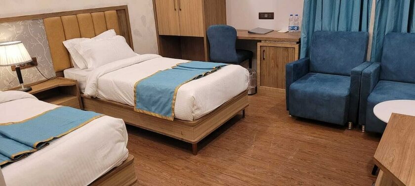 Imagen de la habitación del Hotel Primeland. Foto 17