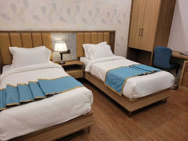 Imagen de la habitación del Hotel Primeland. Foto 18