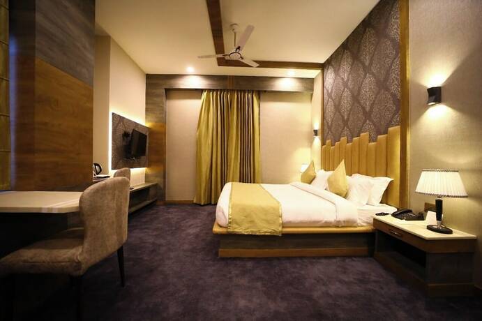Imagen de la habitación del Hotel Primeland. Foto 19