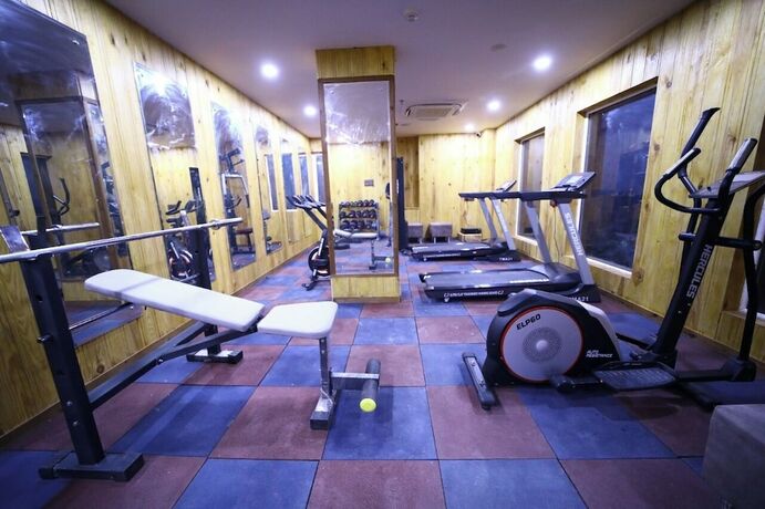 Imagen general del Hotel Primeland. Foto 12