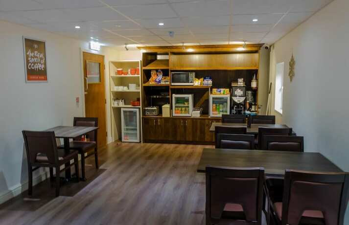Imagen del bar/restaurante del Hotel Primelodge Doncaster. Foto 12