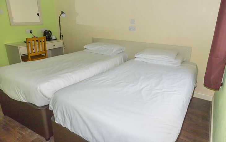 Imagen de la habitación del Hotel Primelodge Doncaster. Foto 15