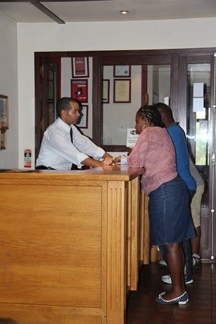 Imagen de los interiores del Hotel Primelodge Rotherham. Foto 12