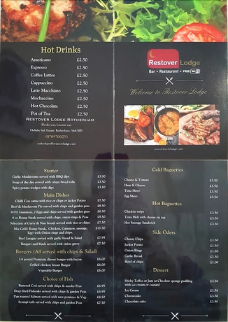 Imagen del bar/restaurante del Hotel Primelodge Rotherham. Foto 8