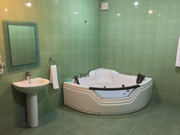 Imagen de la habitación del Hotel Primer. Foto 3