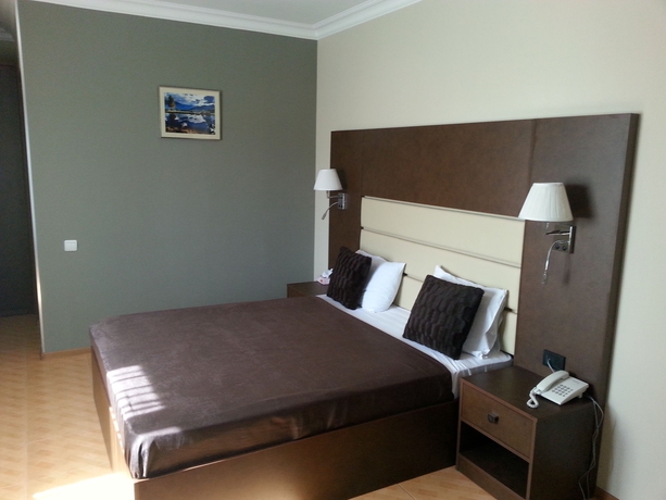 Imagen de la habitación del Hotel Primer. Foto 5