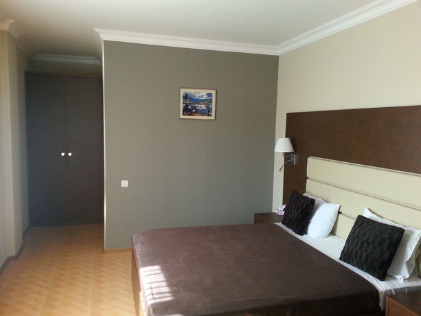 Imagen de la habitación del Hotel Primer. Foto 8