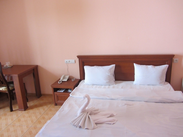 Imagen de la habitación del Hotel Primer. Foto 9