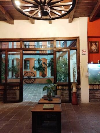 Imagen general del Hotel Primera Calle Norte Poniente. Foto 2