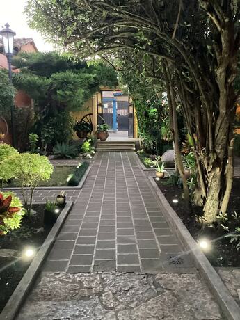 Imagen general del Hotel Primera Calle Norte Poniente. Foto 3