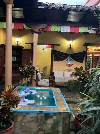 Imagen general del Hotel Primera Calle Norte Poniente. Foto 4