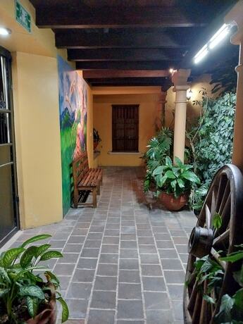 Imagen general del Hotel Primera Calle Norte Poniente. Foto 5