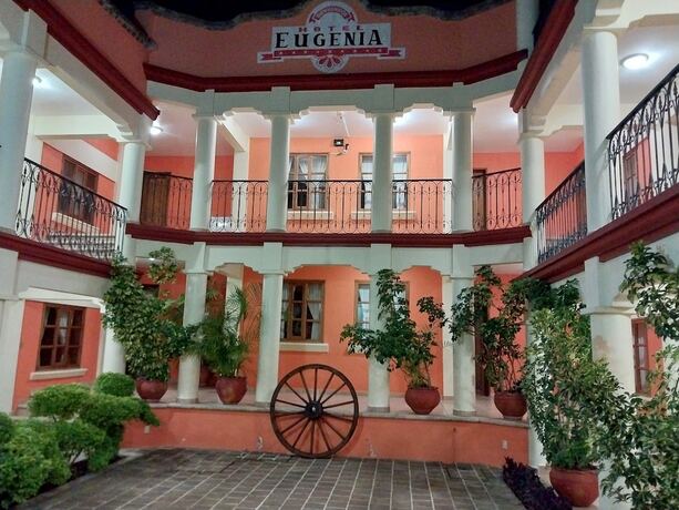 Imagen general del Hotel Primera Calle Norte Poniente. Foto 6