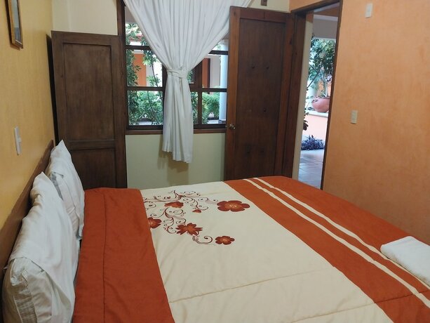 Imagen general del Hotel Primera Calle Norte Poniente. Foto 10