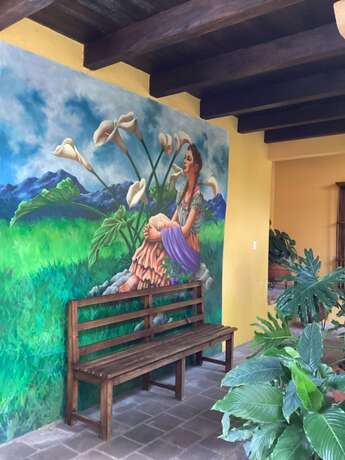 Imagen general del Hotel Primera Calle Norte Poniente. Foto 12