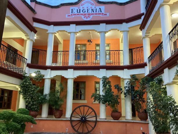 Imagen general del Hotel Primera Calle Norte Poniente. Foto 13