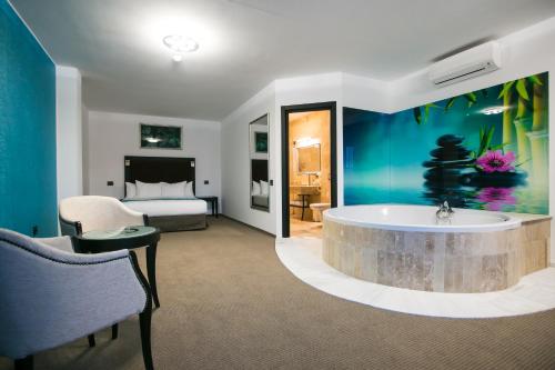 Imagen de la habitación del Hotel Primera Dru&Spa. Foto 8