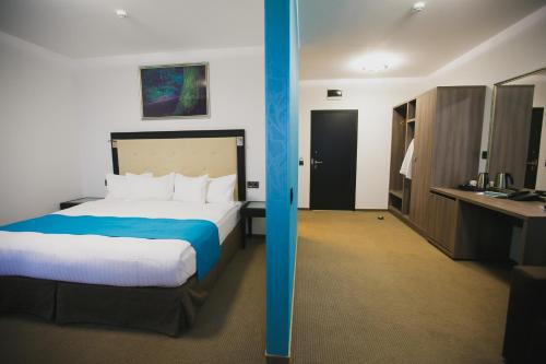 Imagen de la habitación del Hotel Primera Dru&Spa. Foto 9