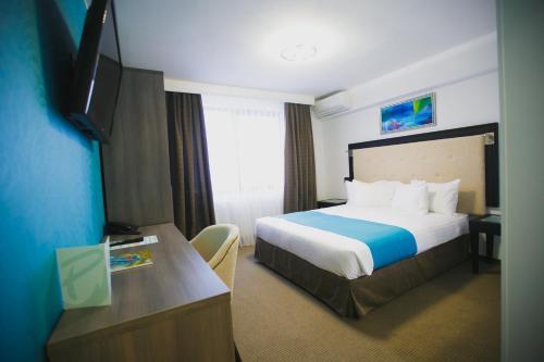 Imagen de la habitación del Hotel Primera Dru&Spa. Foto 10